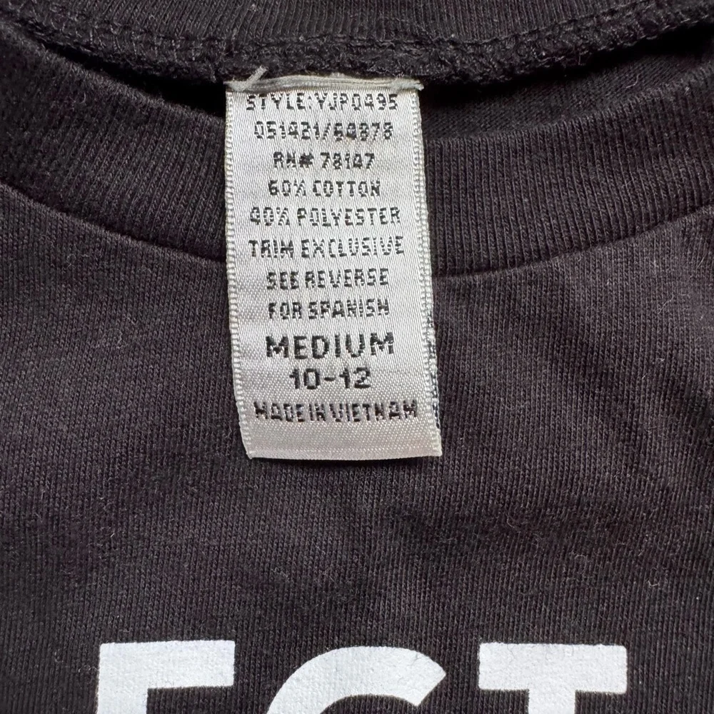 Amazing “Elect Black Women” Kids Tee Size 10/12